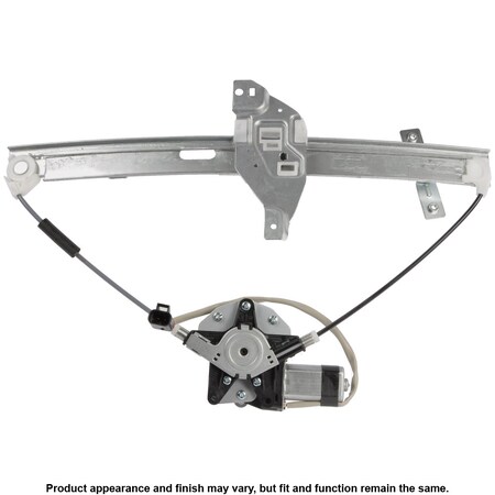 A1 Cardone New Window Lift Motor W/Regulator, 82-1030Ar 82-1030AR